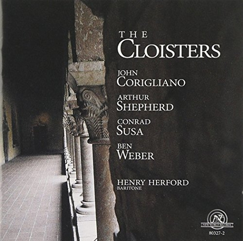 The Cloisters-Vocal Works