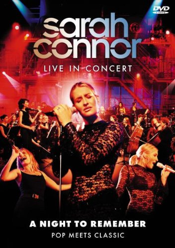 Sarah Connor - A Night To Remember