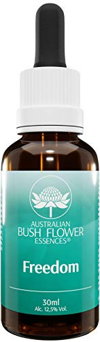 Australian Bush Flower Essences (Freedom 30ml)