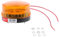 B Blesiya 220V LED Clignotant Phare Lampe d'Avertissement Éclairage Signal Ampoule Stroboscopique