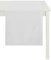APELT 2608 Christmas Elegance Tischläufer 48x140 weiß/Silber