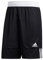 adidas Herren 3G Speed Reversible Shorts, Black/White, XL Tall
