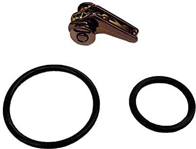 Fuji Hakenhalter EHKM, Farbe Bronze SP, 1 Stück