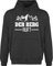 Hoodie Herren Pullover Männer - Skiurlaub Apres Ski - Der Berg Ruft - XL - Anthrazit meliert - skipulli après-ski Party Outfit Skifahrer ruf Pulli après-ski-Pullover skioutfit Berge