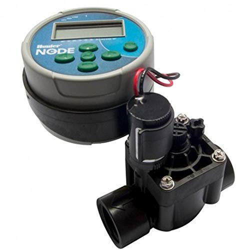 Global Programador NODE100 + Electroválvula PGV 1 9V Hunter