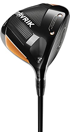 Callaway 2022 MAVRIK Driver, 12°, Graphite, 4.0 (Ladies), Standard