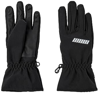 NAME IT Unisex NKNALFA GLOVE7 FO NOOS Handschuhe, Dark Sapphire, 8