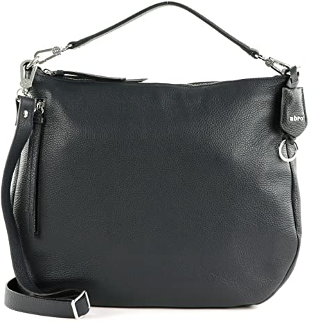 Abro Damen Tasche Juna Big NOS, Marineblau