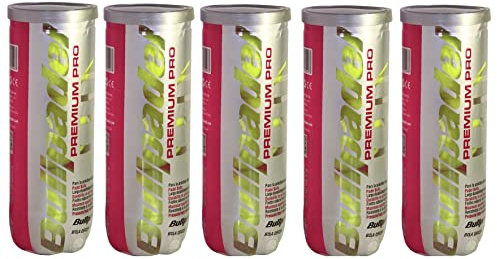 Fyshop. Pelotas de Padel Premium Pro. 5 Botes