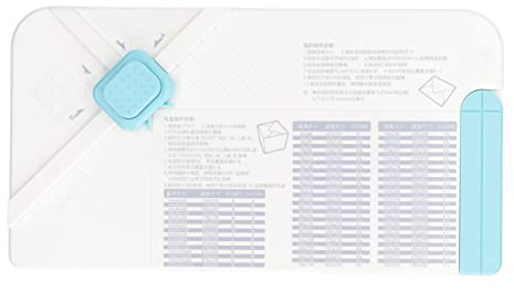 Umschlag-Stanzbrett, 4-in-1-Rahmen-Stanzbrett mit Kerbstift für selbstgemachte exquisite Umschläge, Geschenkboxen