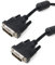 CableMarkt - Câble avec DVI-D mâle vers DVI-D mâle 24+1 Connexion Dual Link, 10 m