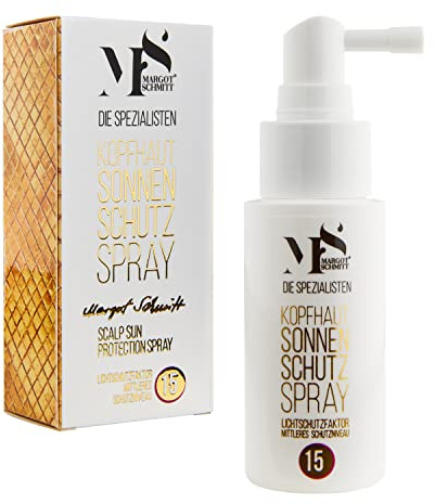 Margot Schmitt DIE SPEZIALISTEN Kopfhaut Sonnenschutzspray (LSF 15), 50ml
