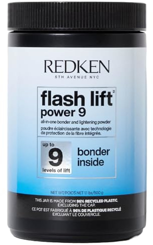 REDKEN Flash Lift Power 9 Bonder Inside 500 g