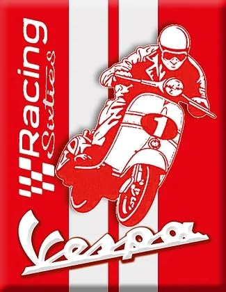 Vespa Piaggio Emblem Kaskade 3D-Aufkleber-Gel GT GTS GTV LX LXV S Logo VE-271
