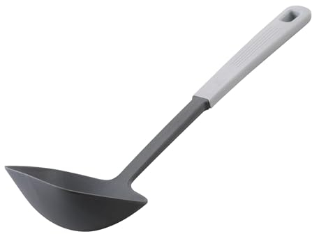 FACKELMANN CHEFKOCH Der Schöpflöffel Köln – Hochwertig, Langlebig und Hitzebeständig – Perfekt für Beschichtetes Kochgeschirr – Made in Germany