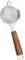 LABRIMP 1pc Stainless Steel Mesh Colander Multipurpose Mesh Strainer Skimmer Spoon
