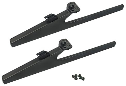 Ersatz-Basisständer für Hisense Smart TV 85A65GUA 85U7H, rutschfeste TV-Beine für Hisense 85 Zoll Klasse U7H 4K QLED Smart Google TV 85A65GUA 85U7H, Tisch-TV-Ständer für Hisense TV 85A65GUA 85U7H