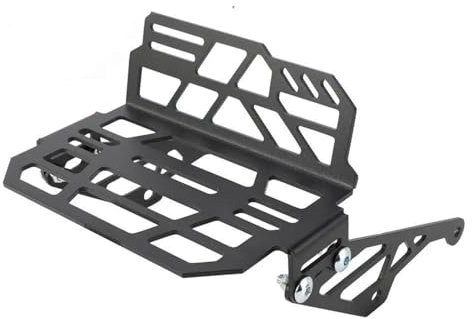 TERCAN Porte-Bagages Support de Rangement de carrosserie de Porte-Bagages Avant de Moto pour Moto Tout-Terrain électrique pour CT125 Porte Bagage Moto