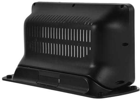 ULTECHNOVO Truck Radio Frame Audio Panel Mount Universal Stereo Bracket Kit for Car Radio Installation Face Plate