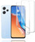 KoasVonson Películas de Hidrogel para Xiaomi Redmi 12, 2 Piezas Protectores de Pantalla de TPU Flexible HD Transparente, Compatible ID de Huellas Digitales [no vidrio templado]