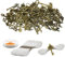 PXBSNB 125 Stück Vintage Schlüssel, Anhänger Skelett Schlüssel Vintage Deko mit 50 Paar Libellenflügel und 13m Kristallschnur, Schlüssel Charms Anhänger Set für DIY Herstellen Schmuck Hochzeit Deko