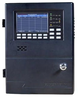 GAS-Detektor S8200 Gas Alarm Controller Sound Licht Alarm Multi Kanal Gas Detektor Controller Panel,Nach mehreren Tests