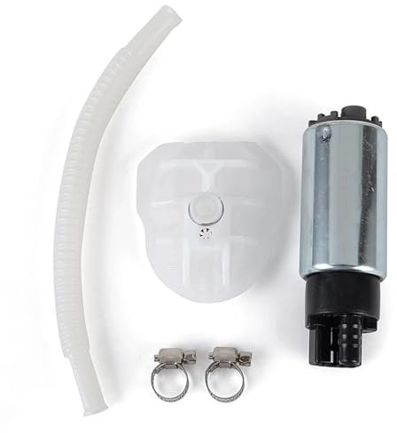 Moto Pompe à Carburant Pompe À Essence Pour BMW F650 G650 GS R13 F650GS Dakar R13 F650CS Scrarver K14 G 650 GS G650GS Sertao R13 650 Ensemble de Pompe à Carburant