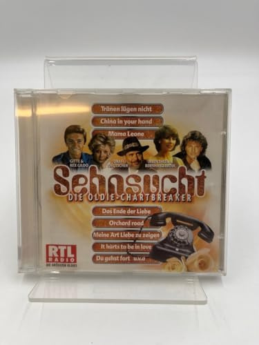 Sehnsucht: Die Oldie Chartbreaker