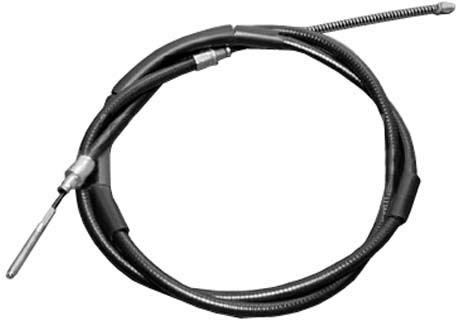 Borg & Beck BKB2290 Brake Cable Lh & Rh To Fit Skoda Felicia 92-00