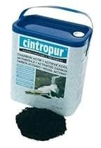 Charbon actif qualité alimentaire 3,4 litres