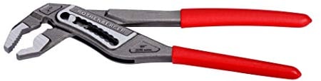 Rothenberger 1000002699 ROGRIP M - Tenazas para bombas de agua (10, 1K)