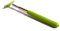 REYG Rascador De Espalda De Acero Inoxidable Telescópico De Longitud Ajustable,Green