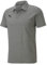 PUMA Herren teamGOAL 23 Casuals Polo Poloshirt, Medium Gray Heather, L