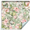 Wallepic Tapete 10m Vlies Tapete Natur Frühling Blätter Vliestapete 1000x53cm Wand Tapete Wohnzimmer Kinderzimmer Moderne Wanddeko Wand Dekoration