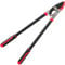 Élagueur professionnel SK5 | Coupe-haies à enclume, action composée, coupe-arbres – Outil à main ovale ergonomique de jardinage, branche sans effort, coupe du bois, jusqu'à 5,1 cm de capacité