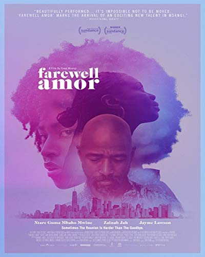 Farewell Amor - Poster cm. 30 x 40