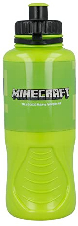Stor Ergo Trinkflasche 400 ml | Minecraft