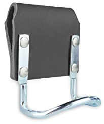 Hammer Holder for Belt - Hammer Holster Loop (Black)