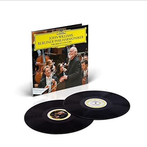 John Williams - The Berlin Concert [Vinyl LP]