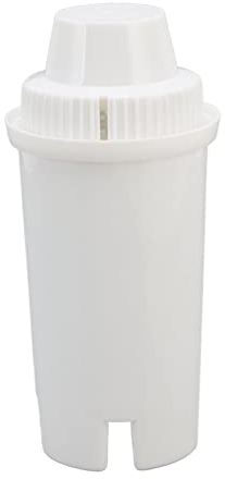 Replacement Water Filter for Brita Classic Coffee Machine, ABS Water Filter Cartridges, Coconut Shell Activated Carbon Improve Water Quality