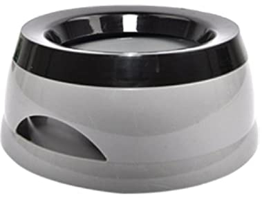 Gamelle d'eau pour chien - Anti-éclaboussures - Pour la maison et les voyages - Anti-goutte - Pour chiens/chats - 708,7 g - Sans déversement - Distributeur d'eau pour voiture, voyage pour caisses