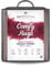 Slumberdown Comfy Hugs Large Heated Throw - Electric Blanket for Bed, Sofas & Settees, Soft Fleece Blanket with 10-Heat Settings & Hourly Timer - Cosy & Snuggly, Washable, Pink (130cm x 160cm)