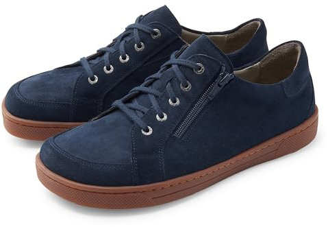 BÄR | Sven | Herren | Schnürer | Businessschuhe mit 100% Zehenfreiheit | Atmungsaktiv