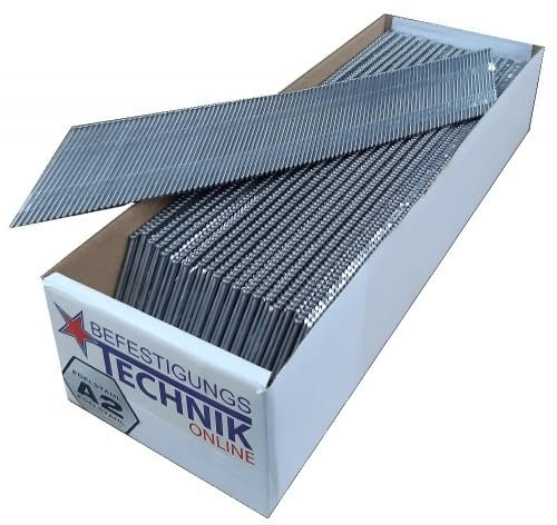 34° DA Nägel 56mm rostfrei DA Nagler passend für Bostitch Prebena Tjep Senco Dewalt KMR BR-06 4M