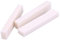 3 Pack Guitar Blank Bone Nuts, Blank Guitar Bridge Saddle Guitar Repair Accessories for Guitar Mandolin Banjo Ukulele (52 x 6 x 10mm)