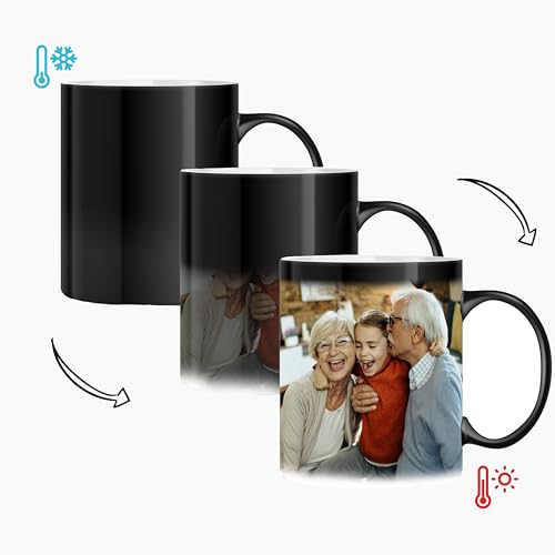 Tienda solidaria Camino Tazza magica personalizzata