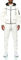 C-iN-C Herren Trainingsanzug – Sportlicher Jogginganzug mit Kapuzenjacke und Hose, Bequem & Stylisch für Freizeit, Fitness & Outdoor-K068(DE/NL/SE/PL, Alphanumerisch, XL, Regular, Regular, Weiss)