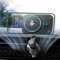 GuMosh Qi2 15W MagSafe Ladegerät Autohalterung für iPhone 16/15/14/13/12 Pro Max Plus Zubehör, Wireless Charger Kabellose Schnelles Handyhalterung Auto, Mobile Phone Holder, Kfz Handyladestationen