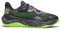 Under Armour Scarpe da ginnastica da uomo Curry Splsh24, Nero Viola Verde, 44 EU