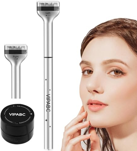 Lower Lash Stamp, Wasserfester Wimpernstempel, Stempel Für Untere Wimpern, Eyeliner-Stift, Women Beauty Tools, Schweißfester Stempel Für Die Unteren Wimpern Mit Tinte Für Die Unteren Wimpern